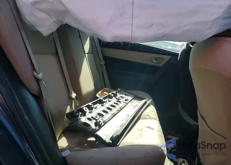 2014 Toyota Corolla Eco from USA, damaged, VIN 2T1BPRHE7EC045829